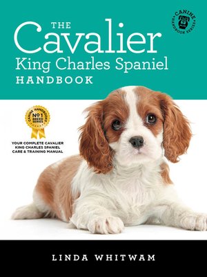 cover image of The Cavalier King Charles Spaniel Handbook